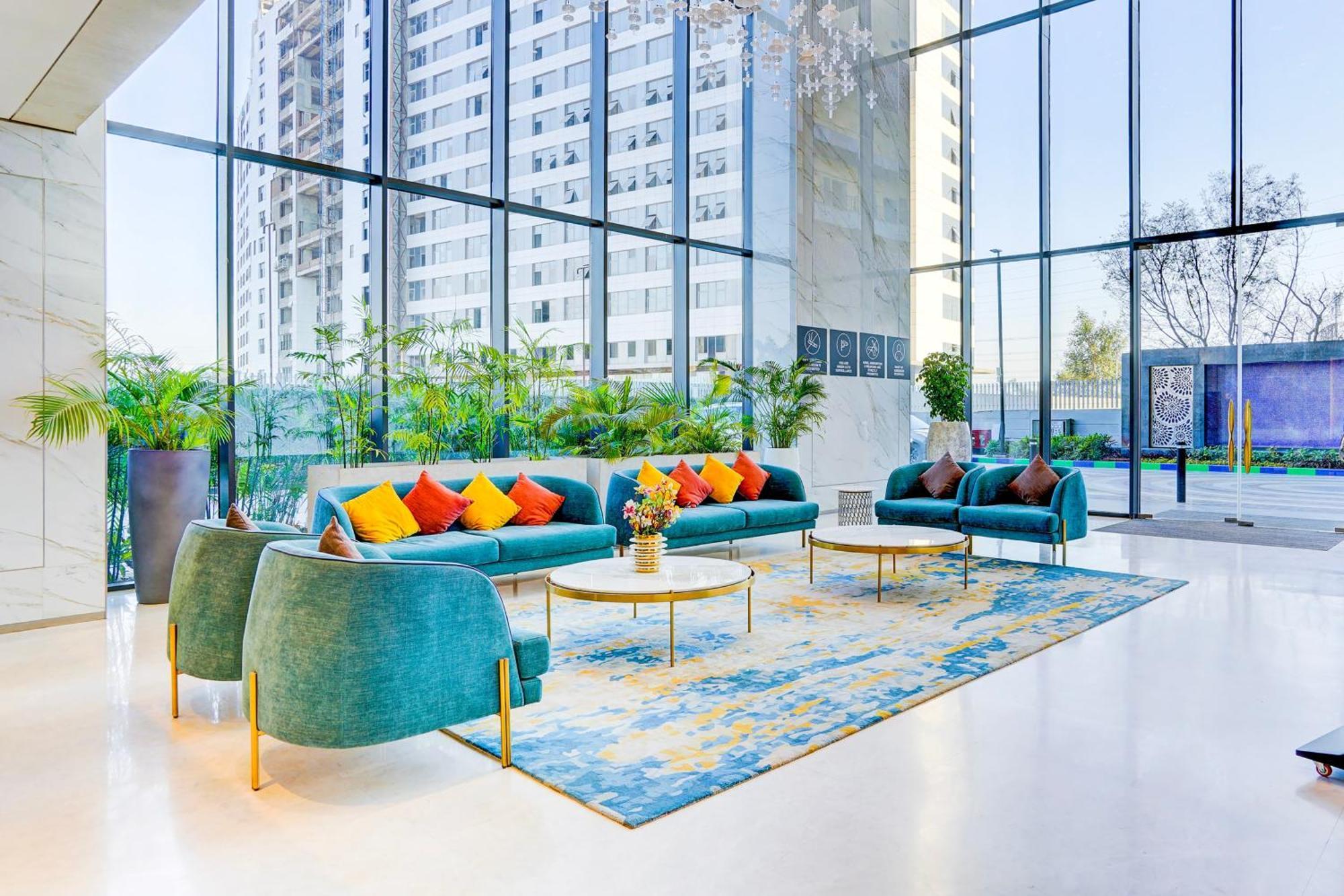 Sunday Hotels And Residences Gurgáon Kültér fotó